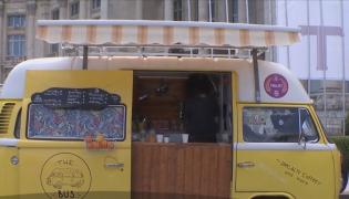 Food-truck-urile, tot mai populare printre români
