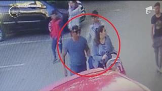 Bandă de hoți filmată când jefuia trecătorii, în Cluj-Napoca