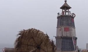 Peste 40 de mii de turişti numără orele până la vacanţa de 1 Mai, dar litoralul nu îi aşteaptă cu toate terasele deschise