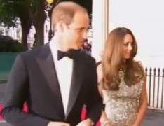 Marea Britanie are un nou prinţ! Ducesa de Cambridge a născut un băiețel