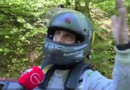 Record de participare la prima etapă a Campionatului Naţional de Viteză în Coastă, cu Dani Oţil printre participanţi