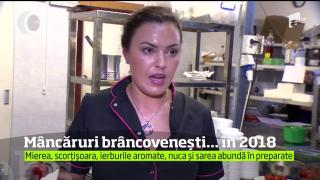 Bucatele brâncoveneşti sunt din nou pe mesele noastre