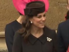 Kate Middleton a adus pe lume un băieţel de 3 kilograme şi 800 de grame