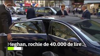 O publicaţie din Regat crede că a desluşit cel mai bine păstrat secret al nunţii regale de pe 19 mai