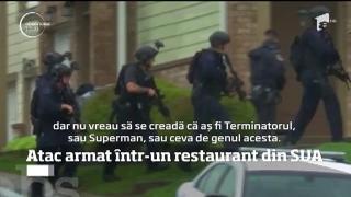 Clipe dramatice în statul american Tennessee. Un individ a împuşcat mai mulți oameni