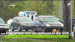 Patru oameni au fost ucişi într-un atac armat în statul american Tennessee