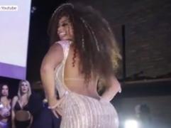 Din ce în ce mai multe femei din Brazilia trec prin operaţii estetice, pentru a obţine un posterior cât mai voluptos