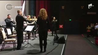 De ziua onomastică Tudor Gheorghe a avut parte de o surpriză ce l-a lăsat fără cuvinte