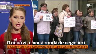 Mulţi manageri de spitale s-au întâlnit la Palatul Victoria să analizeze problemele sporurilor