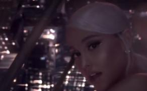 Ariana Grande şi-a lansat primul single de la atentatul din Manchester