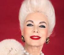 Rodica Paleologue, pe podium la vârsta de 60 de ani!