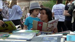 Noaptea Cărţilor Deschise