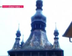 Povestea fântânii care a salvat Sighișoara de un incendiu devastator