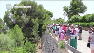 Locuitorii din faimoasa staţiune Palma de Mallorca nu mai au voie să îşi închirieze apartamentele turiştilor