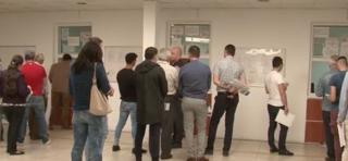 Un ieșean a intrat în greva foamei, din cauză că nu este lăsat să dea examenul auto