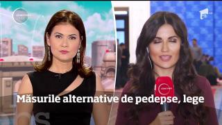 Pedepsele cu închisoarea până la cinci ani ar putea fi executate în sufragerie sau doar în weekend