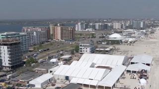 Festivalul Sunwaves dă startul petrecerilor din Mamaia, în acest sezon estival