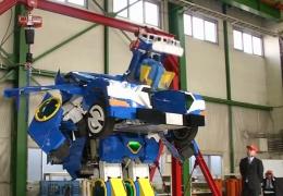 Transformers, de la ficțiune, la realitate. Creaţia inedită a unui inginer japonez