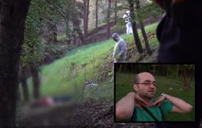 Mărturia şocantă a bărbatului care a găsit-o pe Petronela, adolescenta ucisă sălbatic în pădurea Pacea: "Tricoul ridicat aşa..."