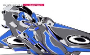 Avionul viitorului, inventat în Zalău