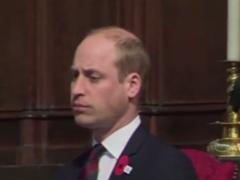 Prințul William, cavaler de onoare la nunta anului din Regatul Unit