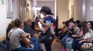 Statul vrea să dea 500 de lei gratis tuturor femeilor însărcinate care merg la medic (Video)