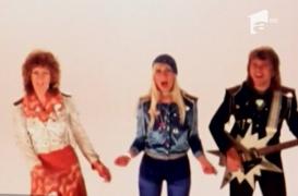 Trupa ABBA se reunește! Membrii formației au înregistrat deja două noi piese