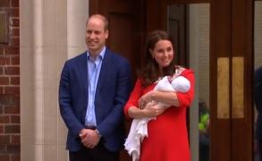 Louis Arthur Charles, noul prinț britanic