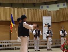 Festivalul portului popular reunește la Sibiu cei mai frumoși și talentați copii