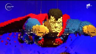 Un reputat avocat a renunţat la carieră pentru pasiunea sa pentru statui Lego