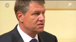 Klaus Iohannis îi cere demisia Vioricăi Dăncilă, după întâlnirea la care premierul nu a ajuns