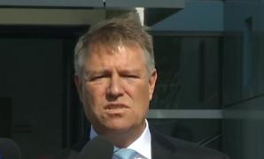 Klaus Iohannis, acuzat de antisemitism, după comentariul legat de vizita premierului Dăncilă şi a lui Liviu Dragnea în Israel
