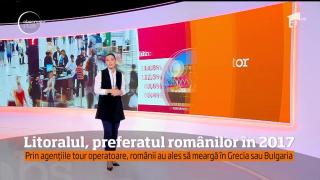 Vacanţa pe litoral, locul 1 în preferinţele românilor în 2017