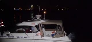 Accident grav în Delta Dunării, detalii teribile. Femeia dispărută pe Dunăre este încă de negăsit