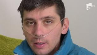 Mobilizarea pe Facebook i-a salvat viața tânărului din Brașov care suferă de o boală pulmonară rară