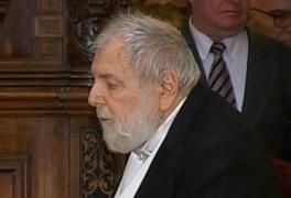 Regizorul Lucian Pintilie, în stare gravă la spitalul Elias