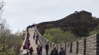 Marele Zid Chinezesc, o experienţă care merită încercată cel puţin o dată în viaţă