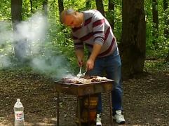 1 Mai pe Valea Cerbului, cu rulota
