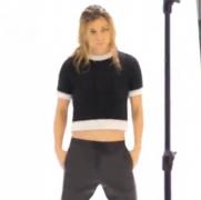 Simona Halep, pictorial incendiar pentru una dintre cele mai mari reviste de modă (Video)