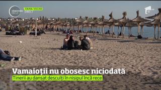 Vamaioții nu obosesc niciodată