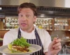 Faimosul bucătar englez Jamie Oliver a ajuns supraponderal, în ciuda sfaturilor despre alimentaţia sănătoasă pe care le oferă