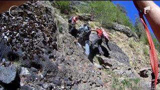 Doi turişti din Capitală, o mamă şi fiul ei de 11 ani, au fost la un pas de moarte