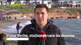 Vama Veche, stațiunea care nu doarme