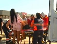 Distracția de la mare, încheiată la spital. Mai mulți tineri au ajuns pe mâna medicilor, unii din cauza drogurilor