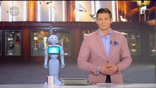 Ghid turistic desprins din viitor într-un muzeu din Washington