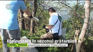 În timp ce majoritatea românilor au aşteptat minivacanţa ca să se relaxeze, alţii abia s-au pus pe treabă!