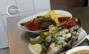 Pește pe grătar, în locul micilor. Mii de români au preferat să petreacă ziua de 1 Mai în Delta Dunării