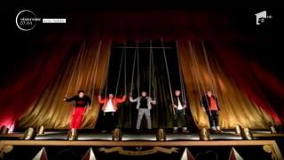 Una dintre cele mai populare formaţii pop de acum două decenii, N'SYNC, s-a reunit în formula originală