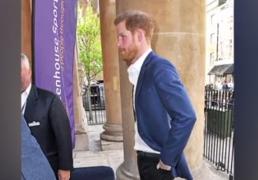Prințul Harry a fost pus la slăbit de logodnica lui