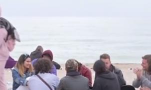 Vama Veche nu doarme niciodată